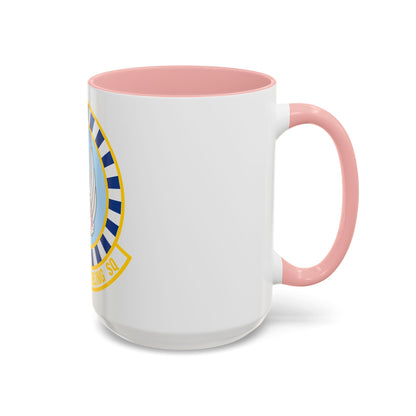 150 Air Refueling Squadron (U.S. Air Force) Accent Coffee Mug
