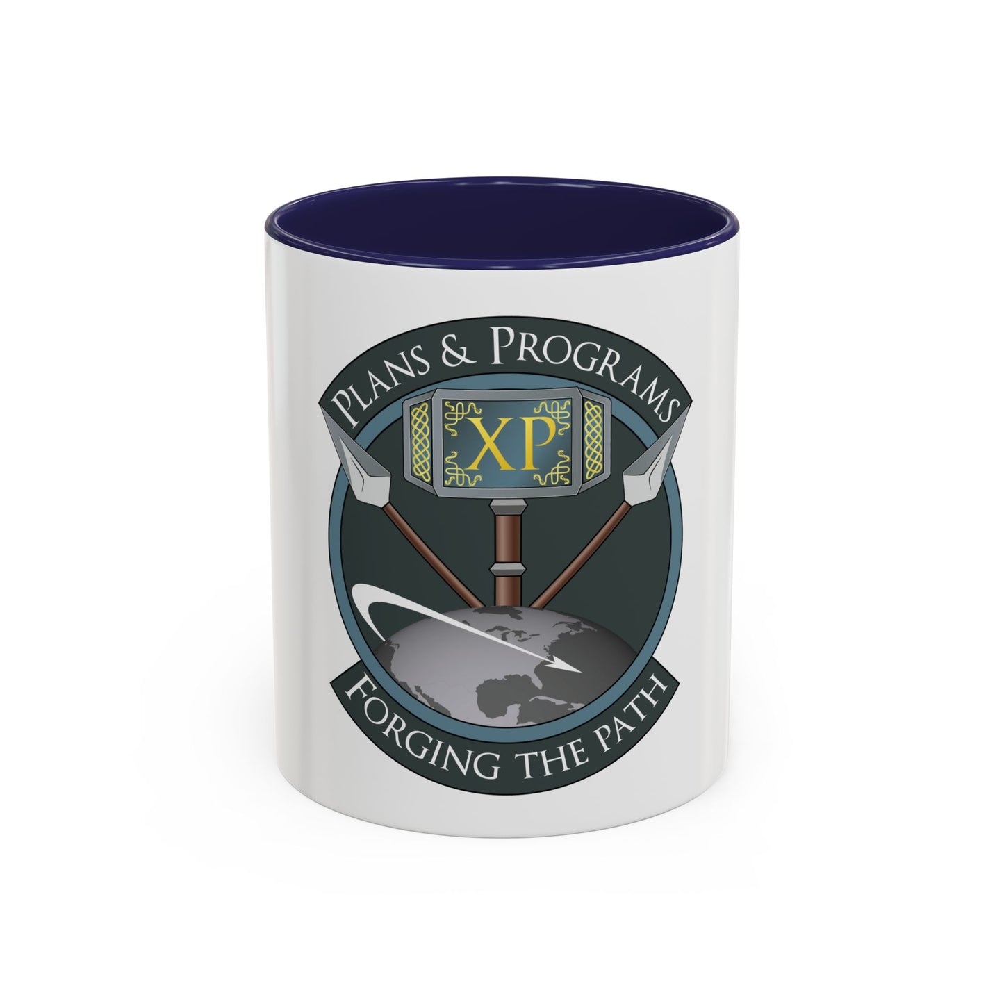 Air Force Technical Applications Center (U.S. Air Force) Accent Coffee Mug