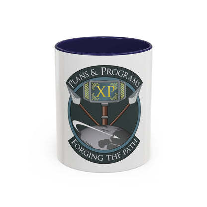Air Force Technical Applications Center (U.S. Air Force) Accent Coffee Mug
