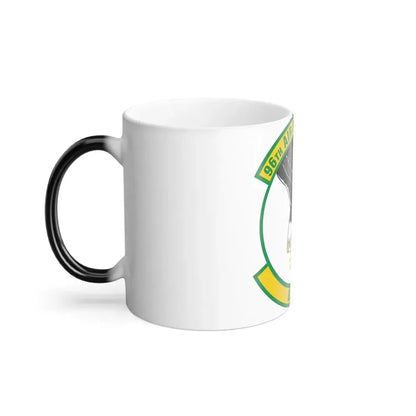 96th Air Refueling Squadron (U.S. Air Force) Color Changing Mug - Go Mug Yourself