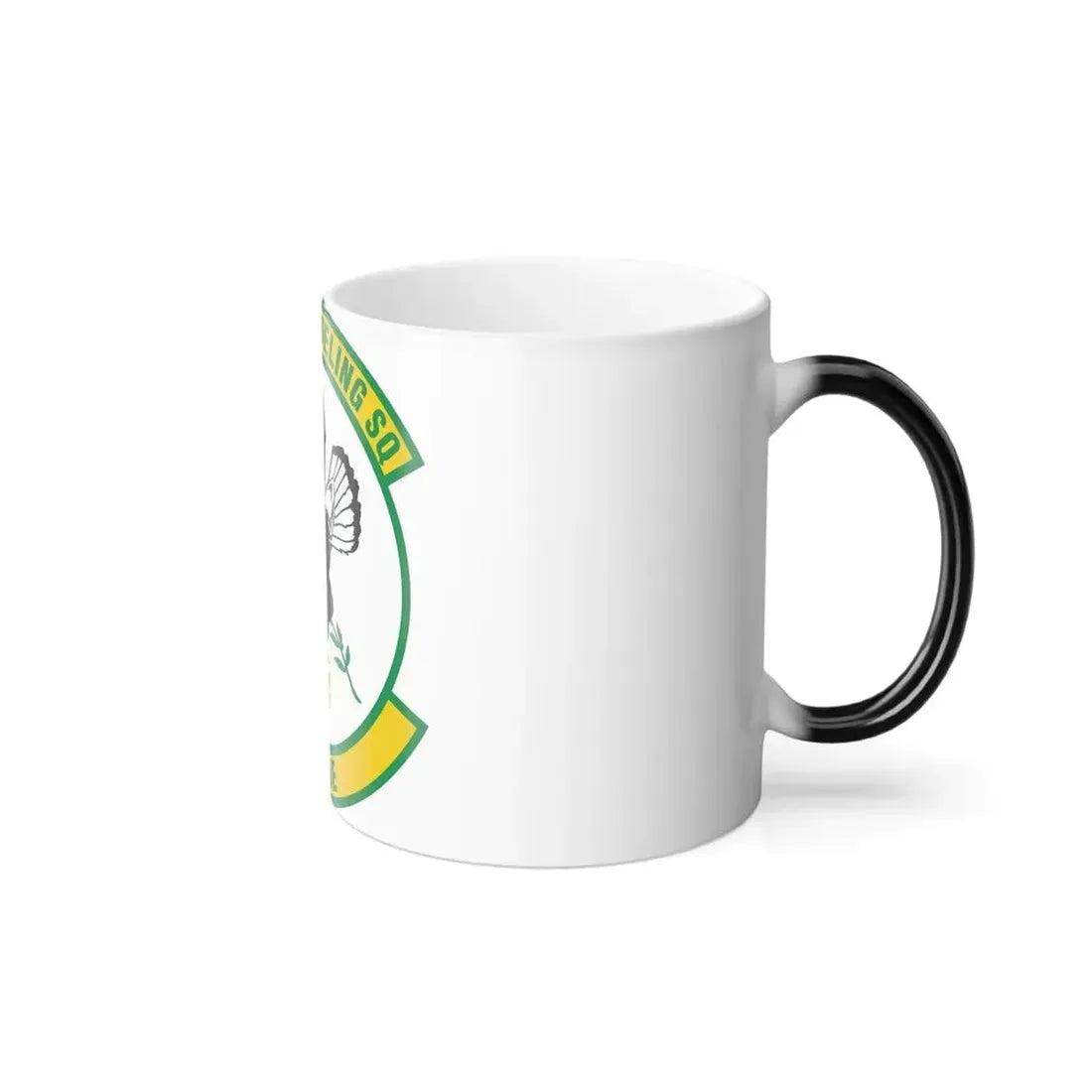 96th Air Refueling Squadron (U.S. Air Force) Color Changing Mug - Go Mug Yourself