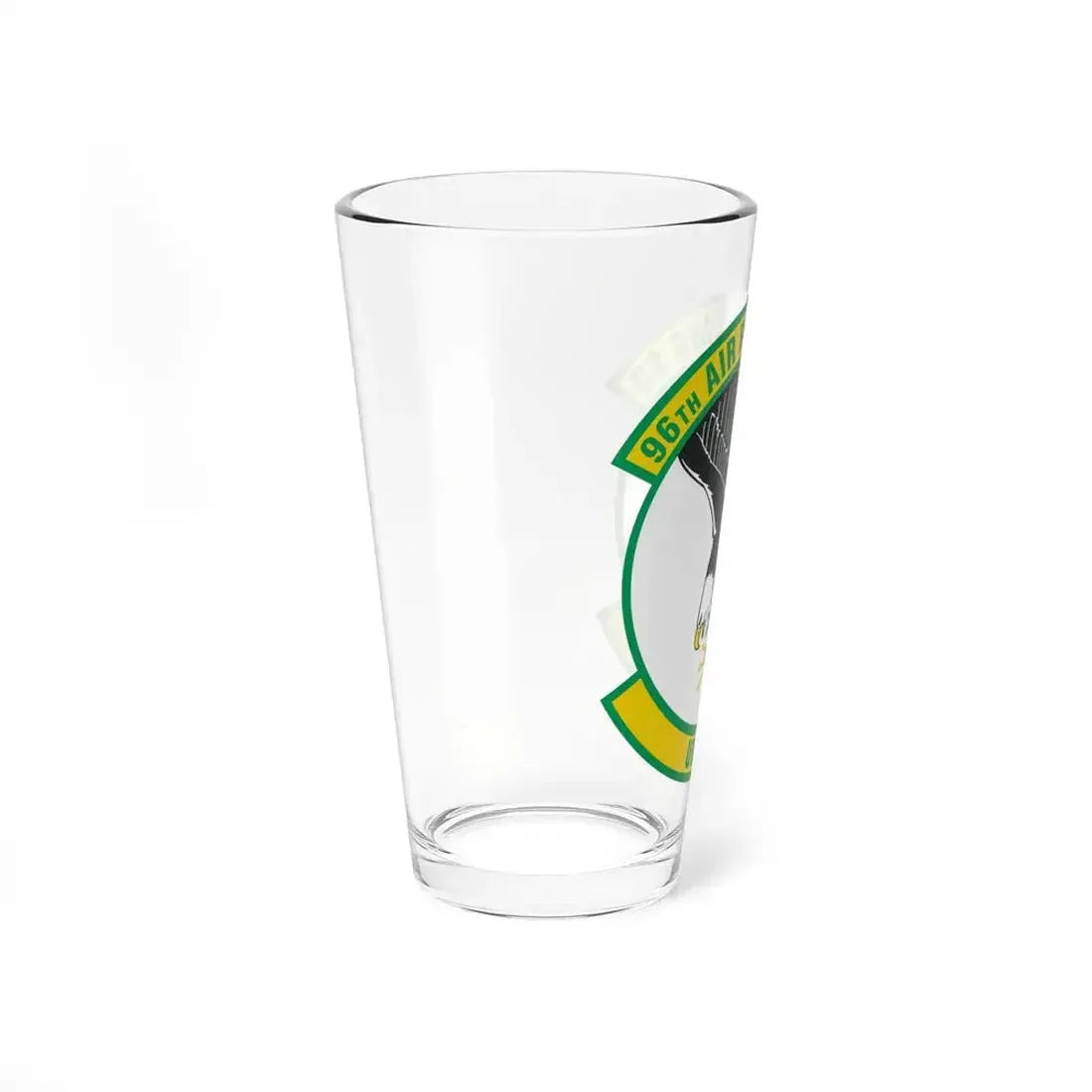 96th Air Refueling Squadron (U.S. Air Force) Pint Glass 16oz - Go Mug Yourself