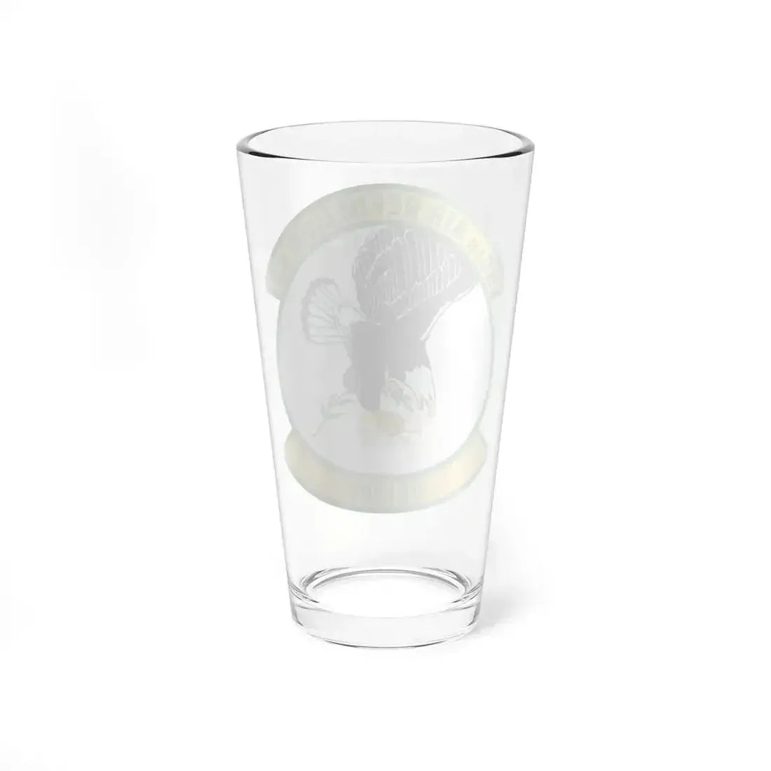 96th Air Refueling Squadron (U.S. Air Force) Pint Glass 16oz - Go Mug Yourself