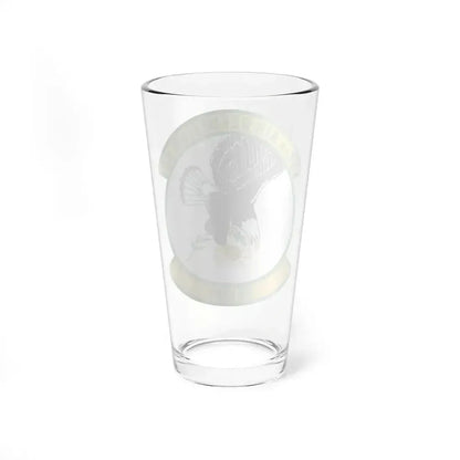 96th Air Refueling Squadron (U.S. Air Force) Pint Glass 16oz - Go Mug Yourself
