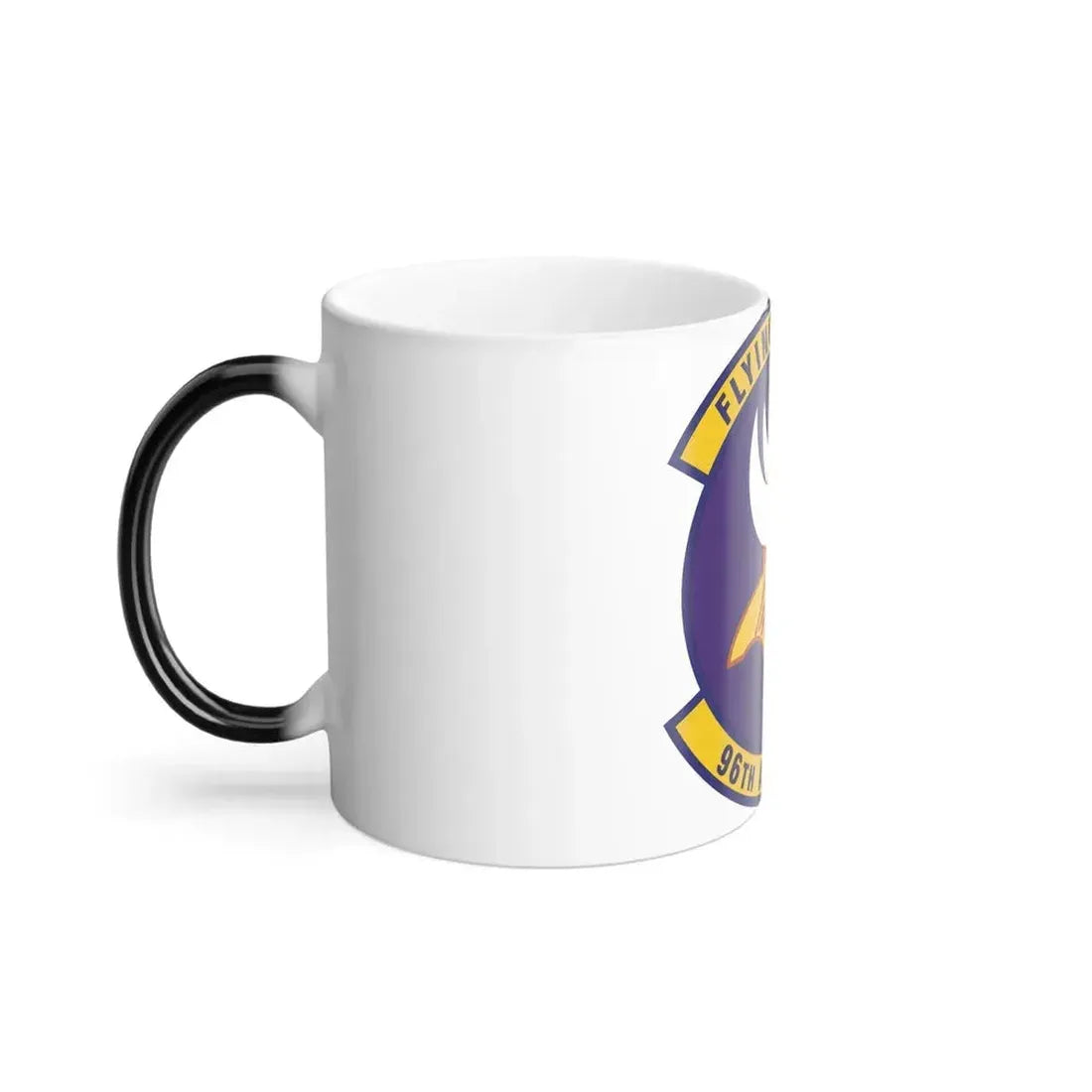 96th Airlift Squadron (U.S. Air Force) Color Changing Mug - Go Mug Yourself