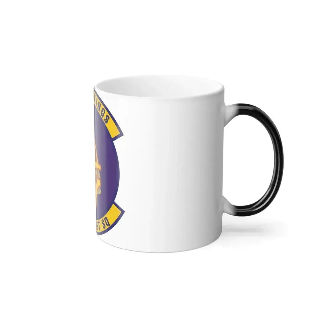 96th Airlift Squadron (U.S. Air Force) Color Changing Mug - Go Mug Yourself