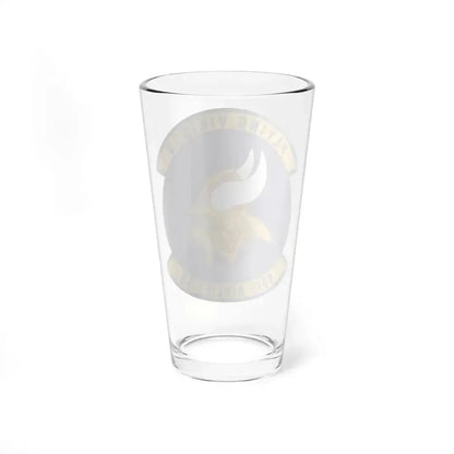 96th Airlift Squadron (U.S. Air Force) Pint Glass 16oz - Go Mug Yourself