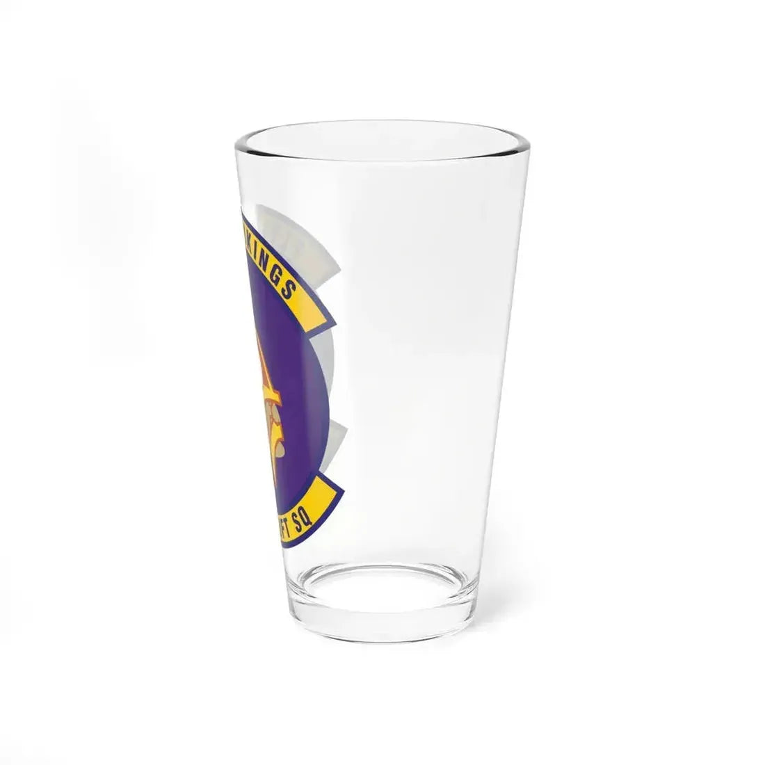 96th Airlift Squadron (U.S. Air Force) Pint Glass 16oz - Go Mug Yourself