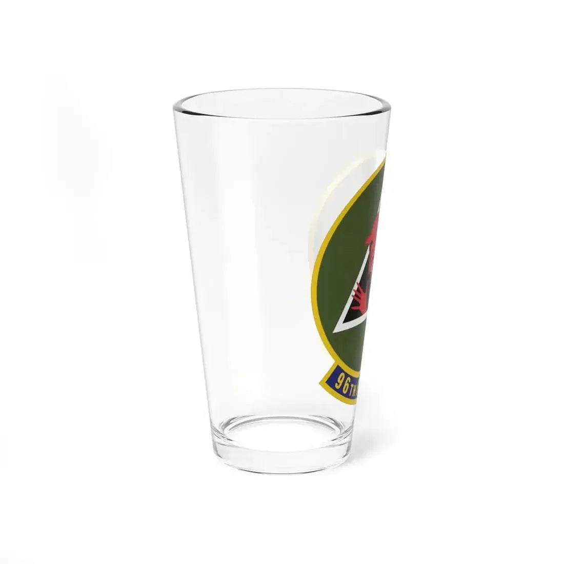 96th Bomb Squadron (U.S. Air Force) Pint Glass 16oz - Go Mug Yourself