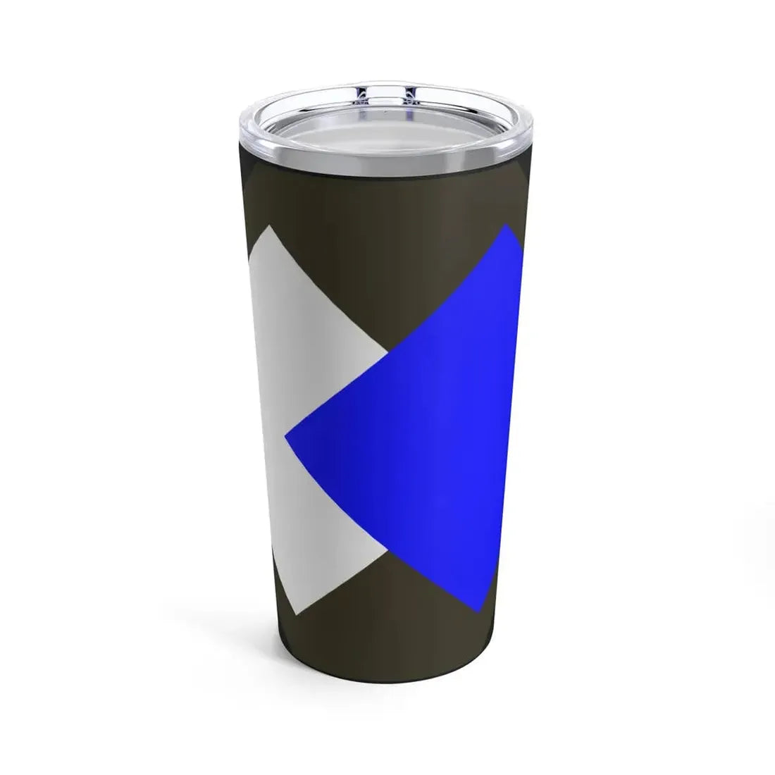 96th Infantry Division SSI (U.S. Army) Tumbler 20oz 20oz - Go Mug Yourself