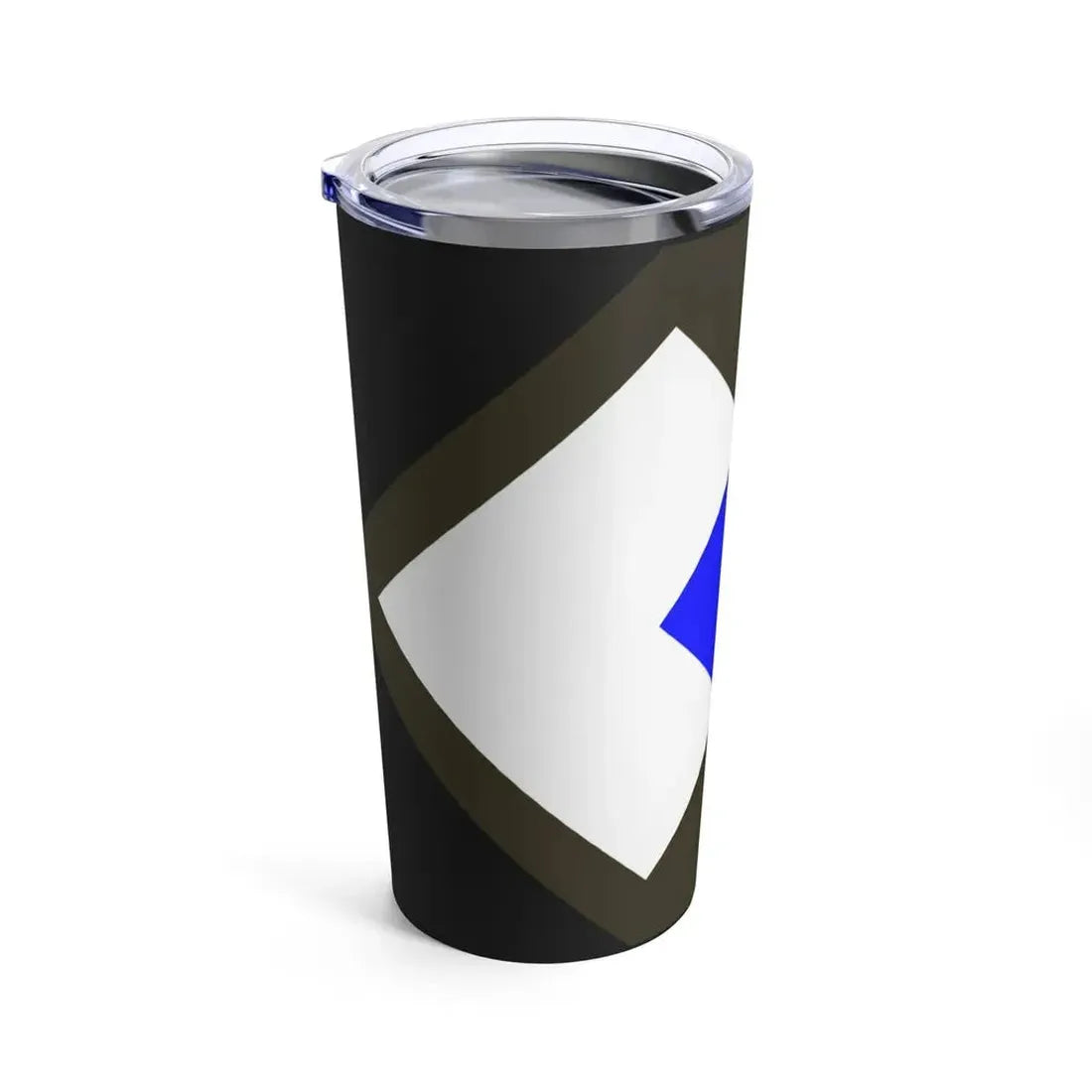 96th Infantry Division SSI (U.S. Army) Tumbler 20oz - Go Mug Yourself