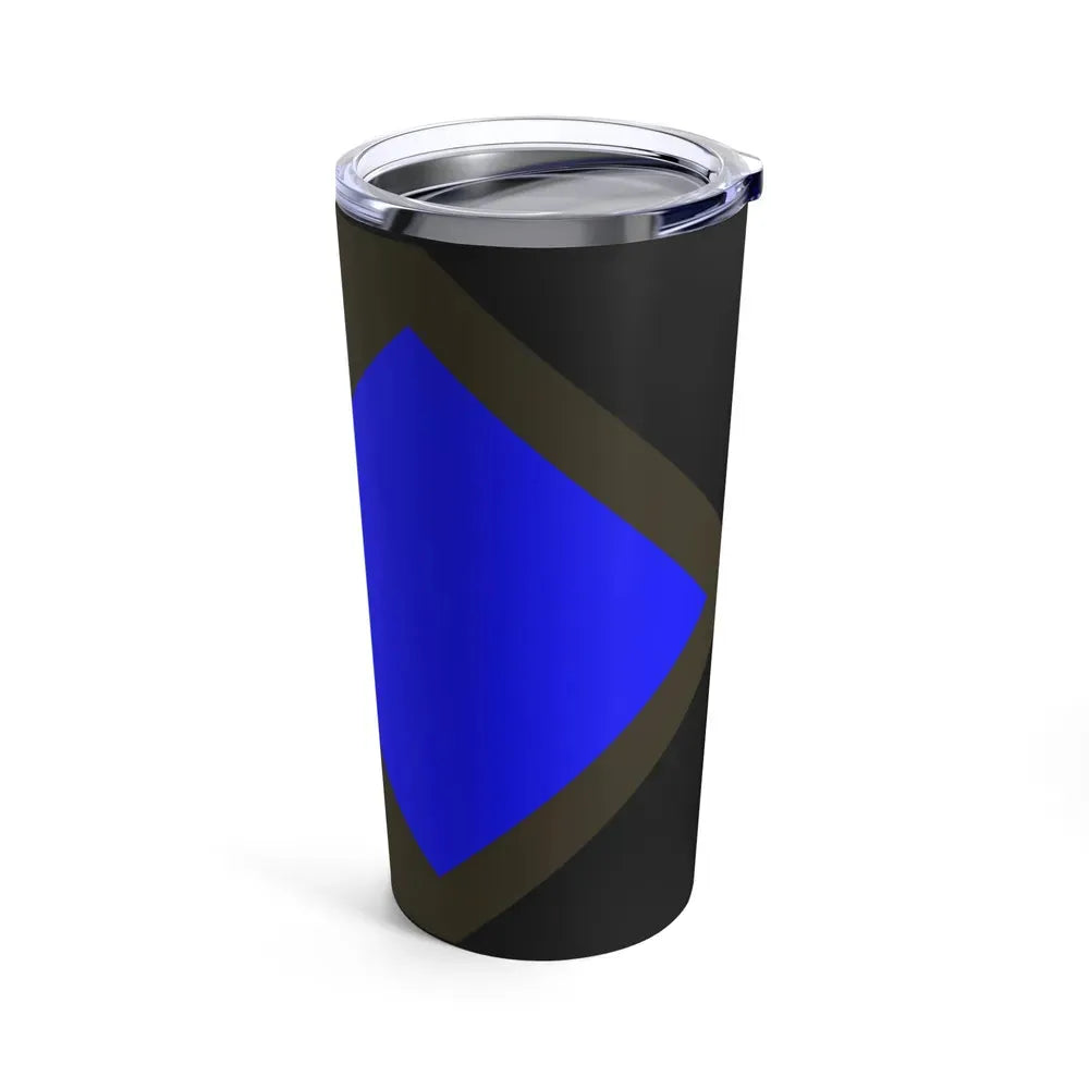 96th Infantry Division SSI (U.S. Army) Tumbler 20oz - Go Mug Yourself