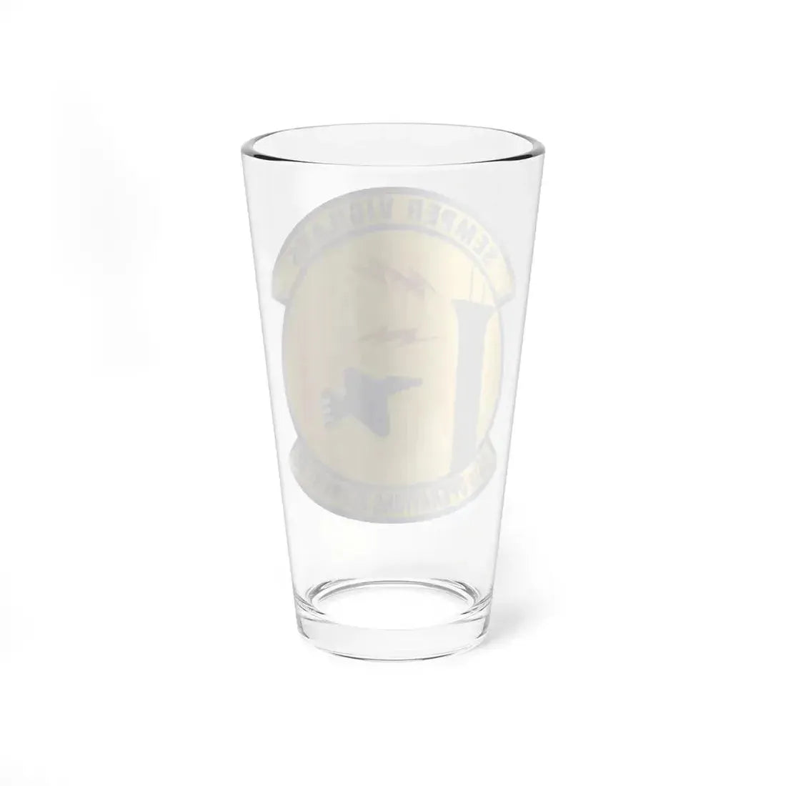 96th Operations Support Squadron (U.S. Air Force) Pint Glass 16oz - Go Mug Yourself