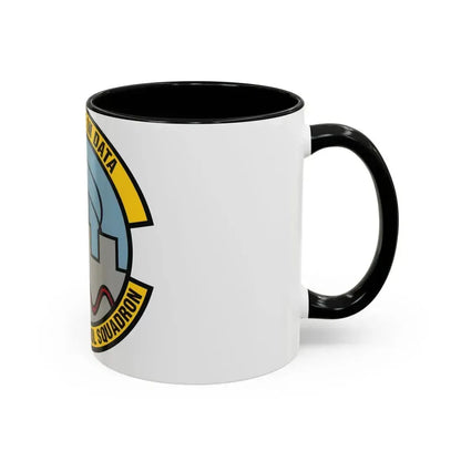 96th Range Control Squadron (U.S. Air Force) Accent Coffee Mug - Go Mug Yourself