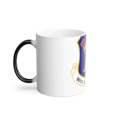 96th Range Group (U.S. Air Force) Color Changing Coffee Mug - Go Mug Yourself