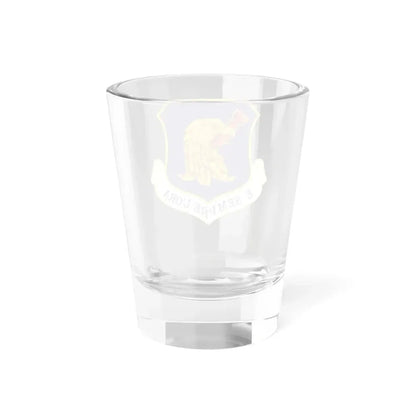 96th Test Wing (U.S. Air Force) Shot Glass 1.5oz - Go Mug Yourself