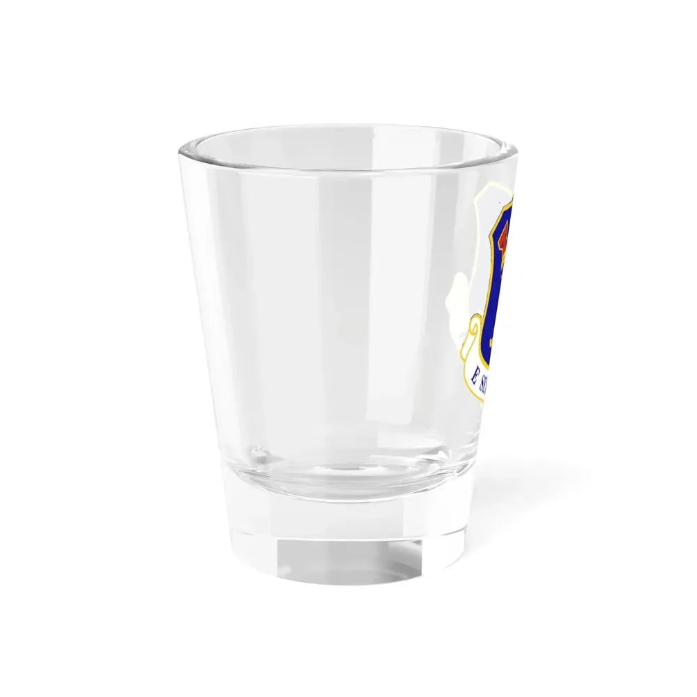 96th Test Wing (U.S. Air Force) Shot Glass 1.5oz - Go Mug Yourself
