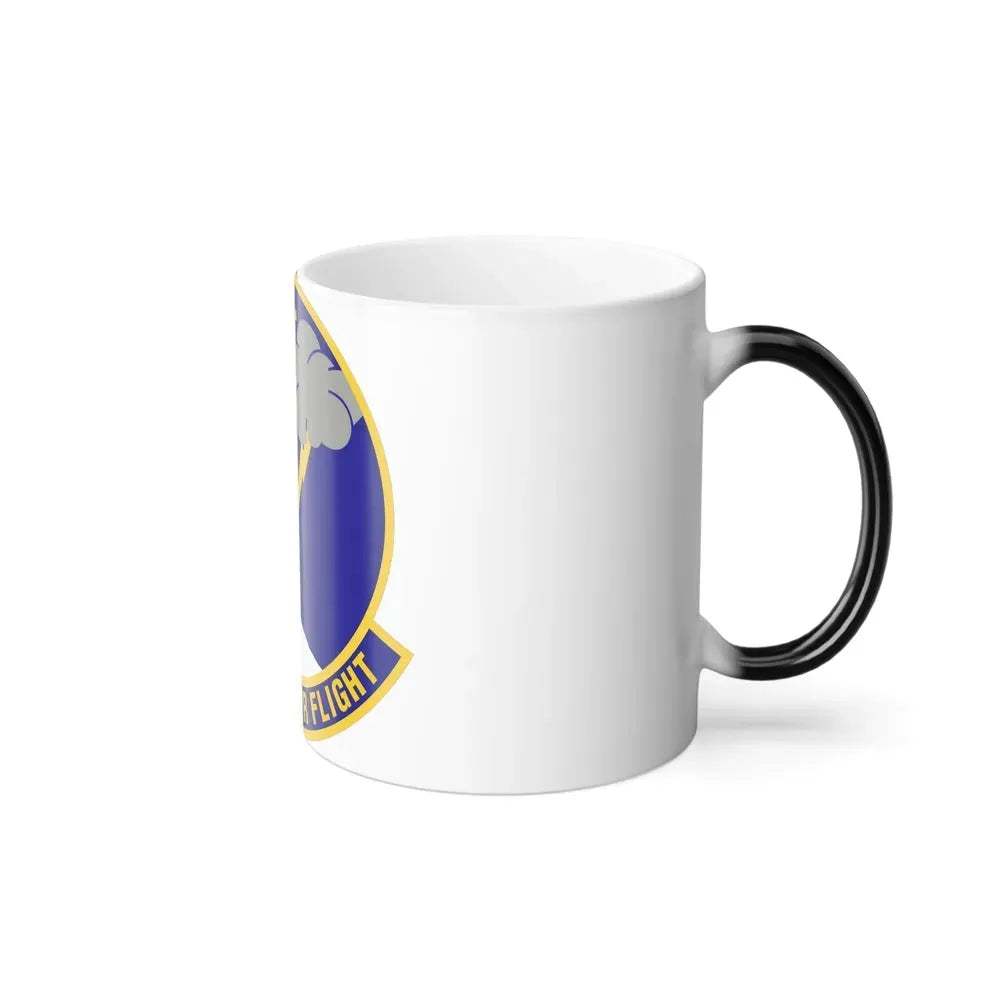 96th Weather Flight (U.S. Air Force) Color Changing Coffee Mug - Go Mug Yourself