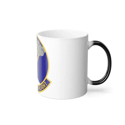 96th Weather Flight (U.S. Air Force) Color Changing Coffee Mug - Go Mug Yourself