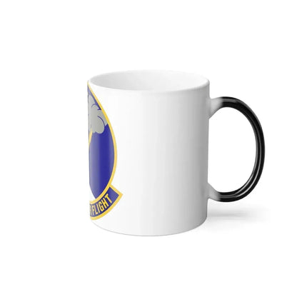 96th Weather Flight (U.S. Air Force) Color Changing Coffee Mug - Go Mug Yourself