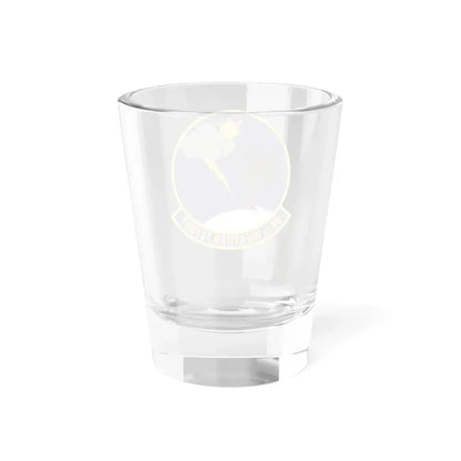 96th Weather Flight (U.S. Air Force) Shot Glass 1.5oz - Go Mug Yourself