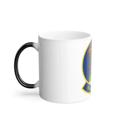 97 Airlift Squadron AFRC (U.S. Air Force) Color Changing Coffee Mug - Go Mug Yourself