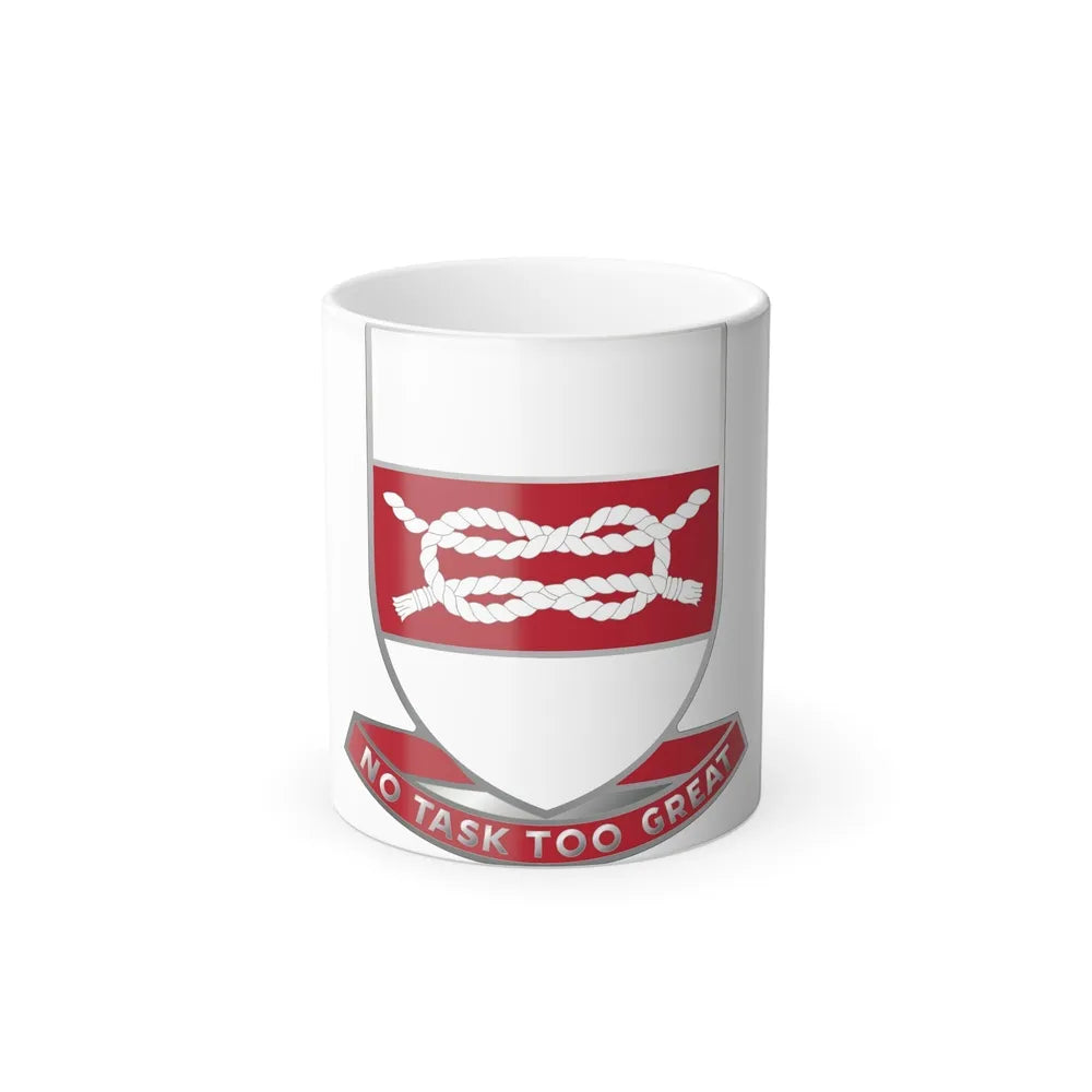 97 Engineer Battalion (U.S. Army) Color Changing Coffee Mug-11oz-Go Mug Yourself