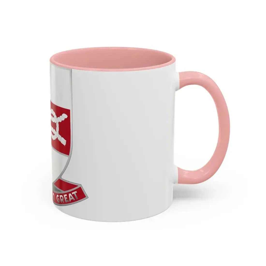 97 Engineer Battalion (U.S. Army) Accent Coffee Mug - Go Mug Yourself