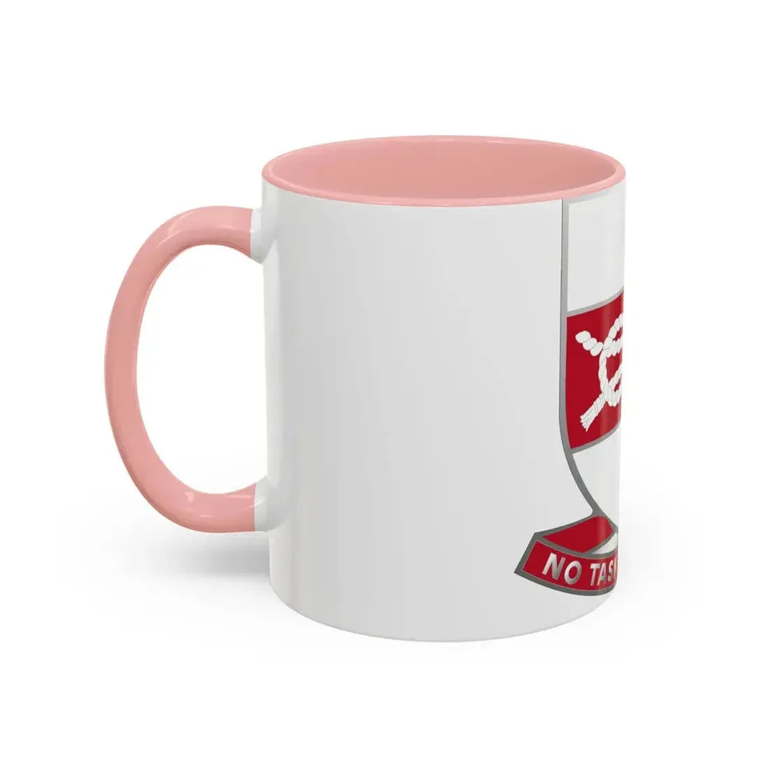 97 Engineer Battalion (U.S. Army) Accent Coffee Mug - Go Mug Yourself