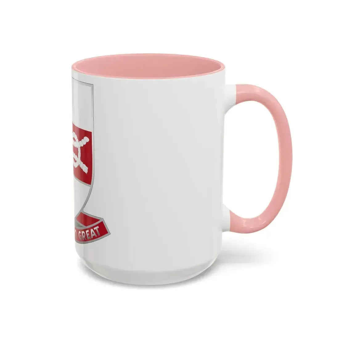 97 Engineer Battalion (U.S. Army) Accent Coffee Mug - Go Mug Yourself