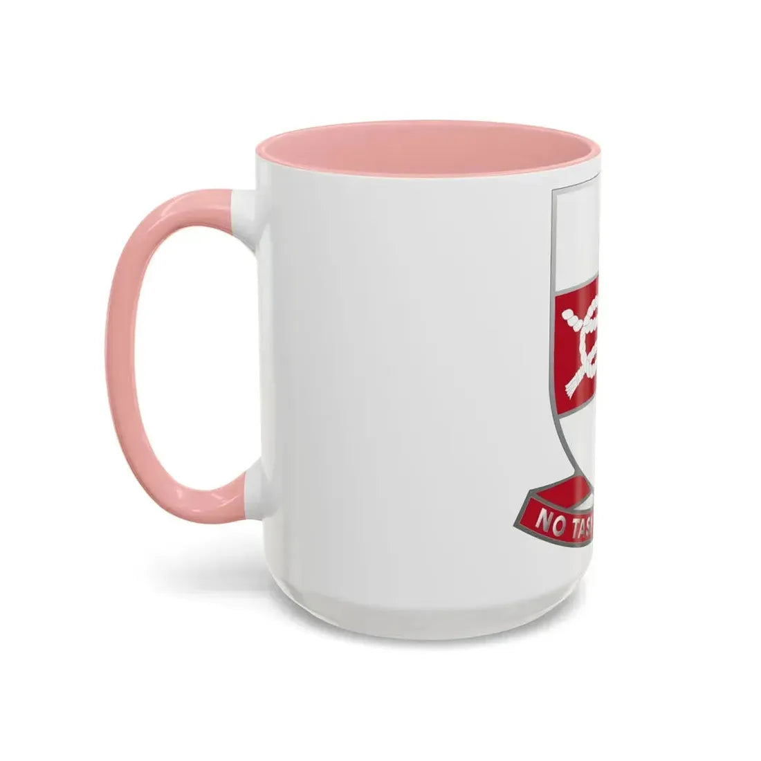 97 Engineer Battalion (U.S. Army) Accent Coffee Mug - Go Mug Yourself