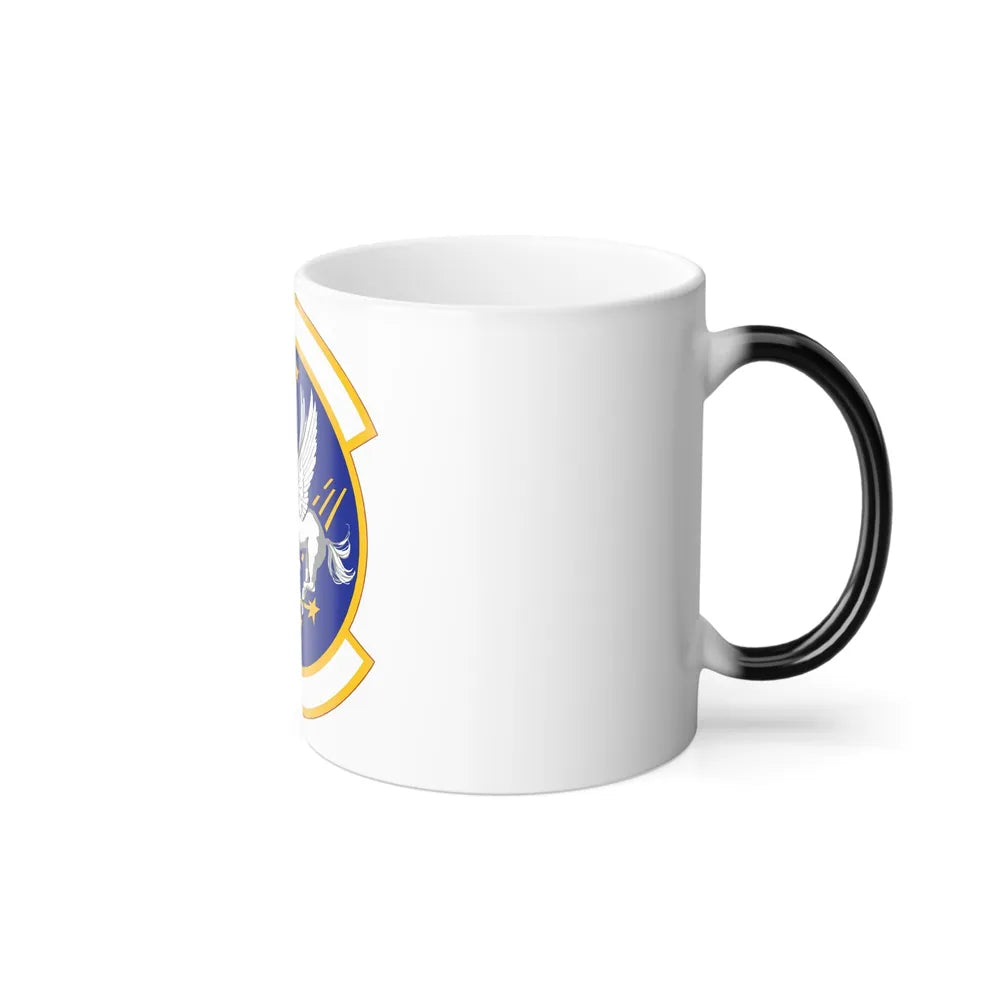 97 Intelligence Squadron ACC (U.S. Air Force) Color Changing Coffee Mug-Go Mug Yourself