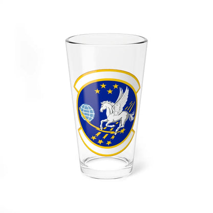 97 Intelligence Squadron ACC (U.S. Air Force) Pint Glass 16oz-16oz-Go Mug Yourself