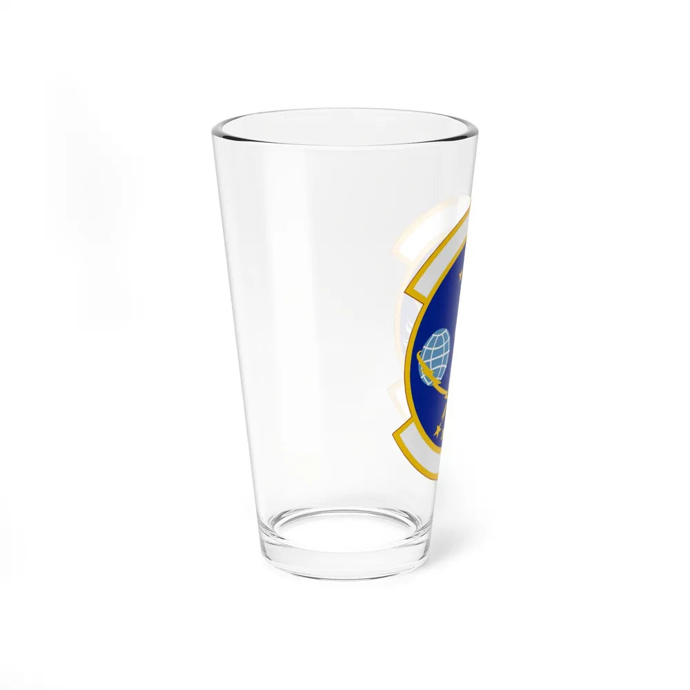 97 Intelligence Squadron ACC (U.S. Air Force) Pint Glass 16oz-Go Mug Yourself