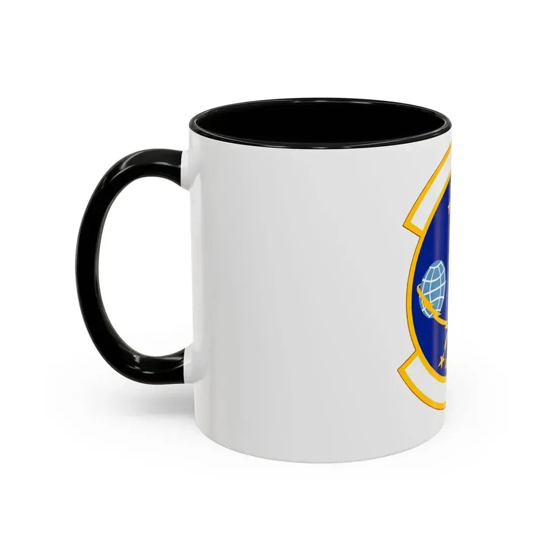 97 Intelligence Squadron ACC (U.S. Air Force) Accent Coffee Mug - Go Mug Yourself