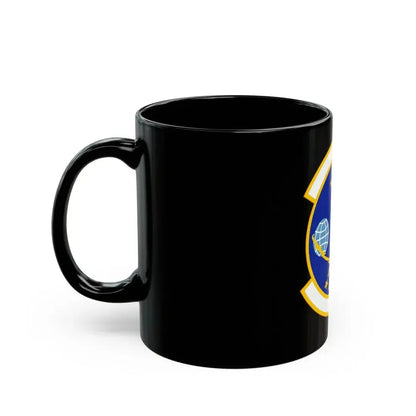 97 Intelligence Squadron ACC (U.S. Air Force) Black Coffee Mug - Go Mug Yourself