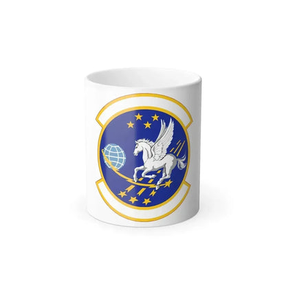 97 Intelligence Squadron ACC (U.S. Air Force) Color Changing Coffee Mug 11oz - Go Mug Yourself