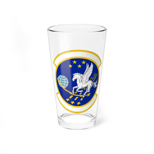 97 Intelligence Squadron ACC (U.S. Air Force) Pint Glass 16oz 16oz - Go Mug Yourself