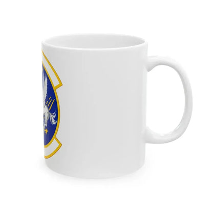 97 Intelligence Squadron ACC (U.S. Air Force) White Coffee Mug - Go Mug Yourself