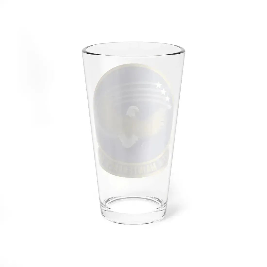 97 Maintenance Squadron AETC (U.S. Air Force) Pint Glass 16oz - Go Mug Yourself