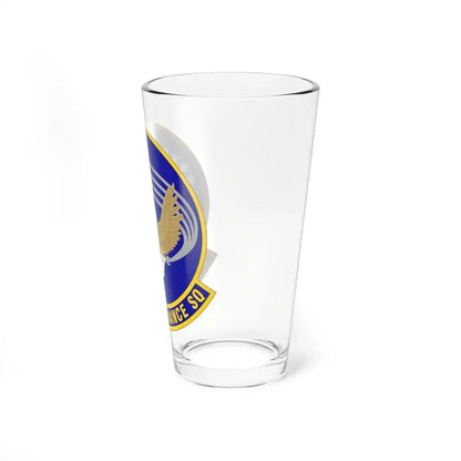 97 Maintenance Squadron AETC (U.S. Air Force) Pint Glass 16oz - Go Mug Yourself