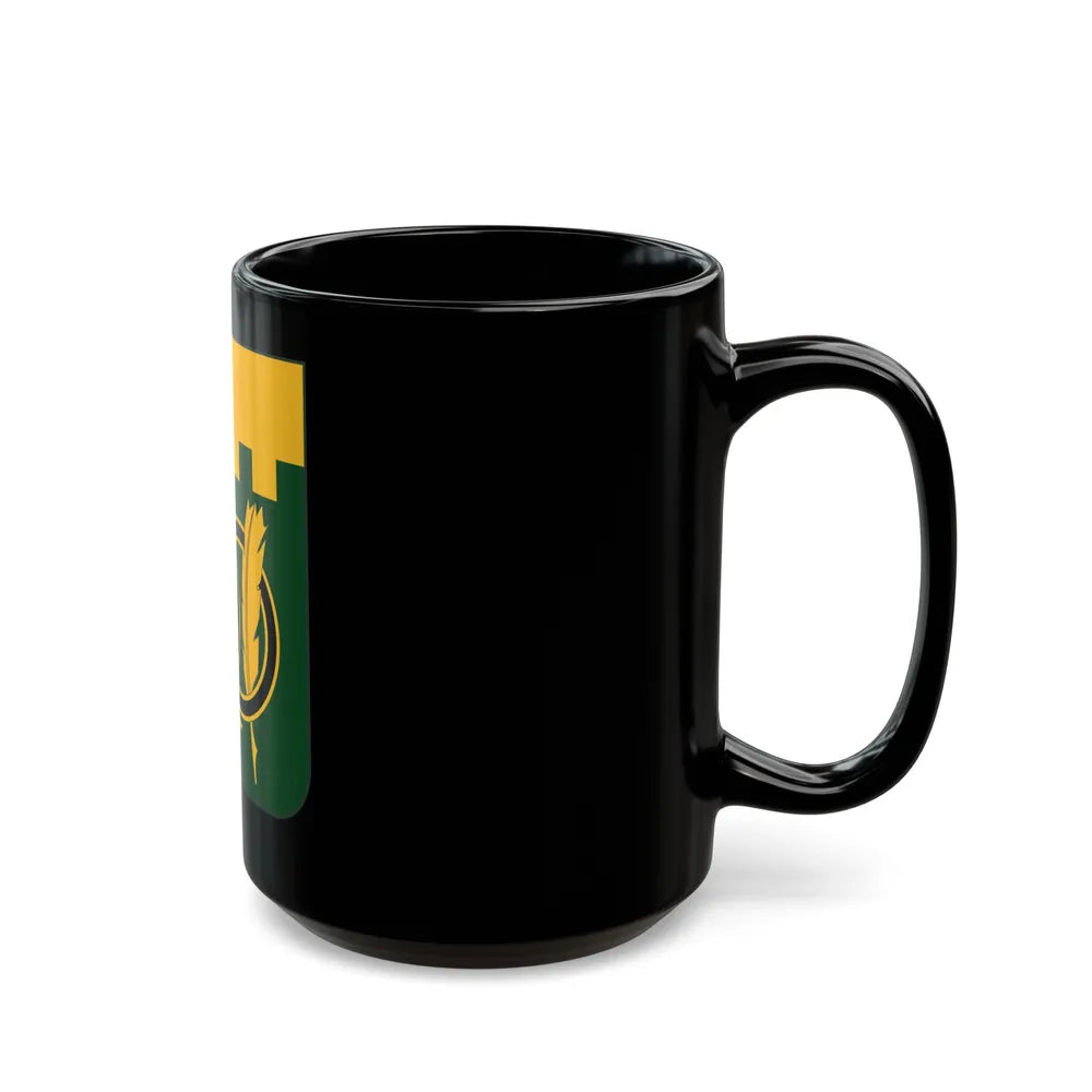 97 Military Police Battalion 2 (U.S. Army) Black Coffee Mug-Go Mug Yourself