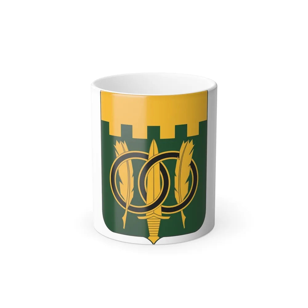 97 Military Police Battalion 2 (U.S. Army) Color Changing Coffee Mug-11oz-Go Mug Yourself