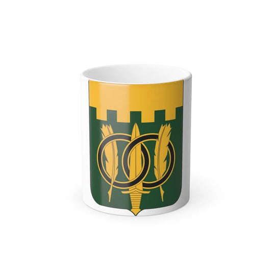 97 Military Police Battalion 2 (U.S. Army) Color Changing Coffee Mug-11oz-Go Mug Yourself