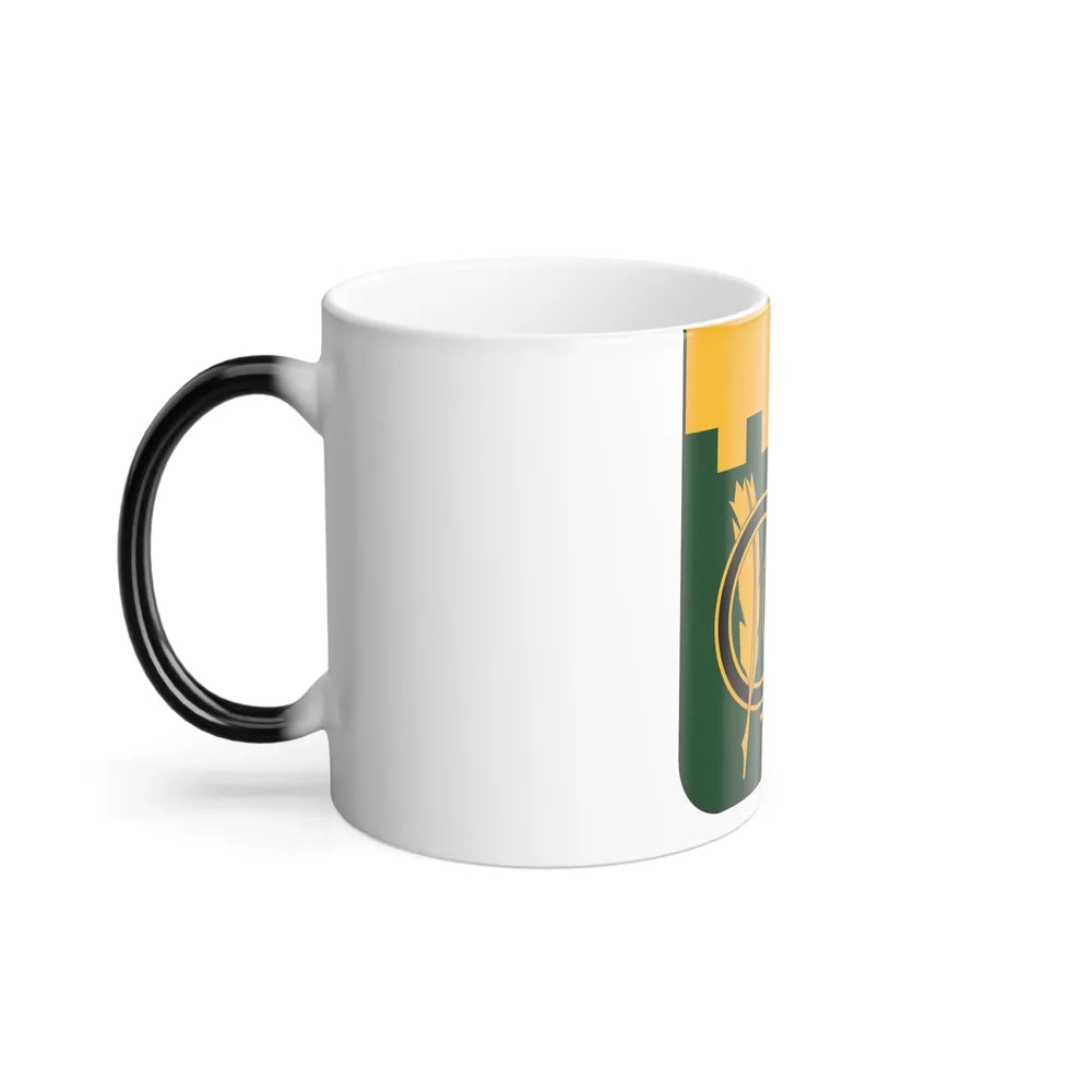 97 Military Police Battalion 2 (U.S. Army) Color Changing Coffee Mug-Go Mug Yourself