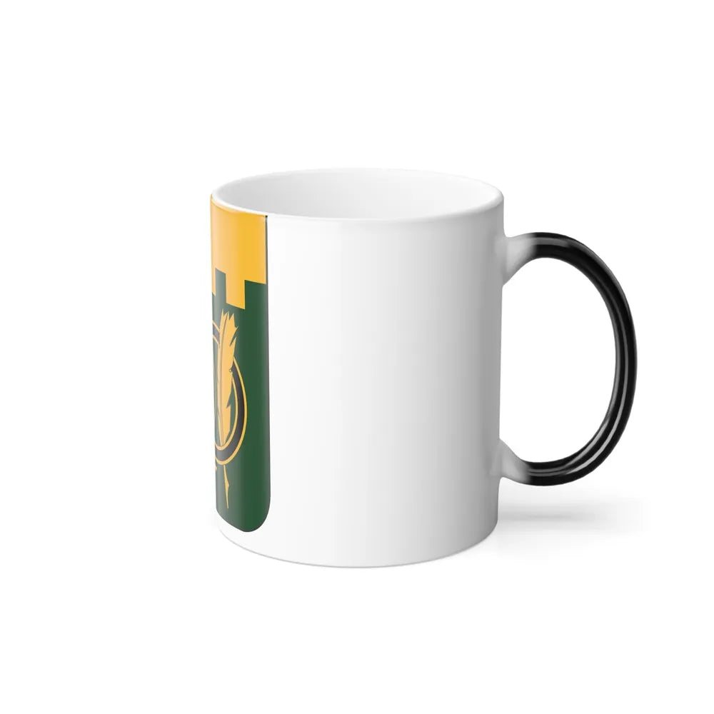 97 Military Police Battalion 2 (U.S. Army) Color Changing Coffee Mug-Go Mug Yourself