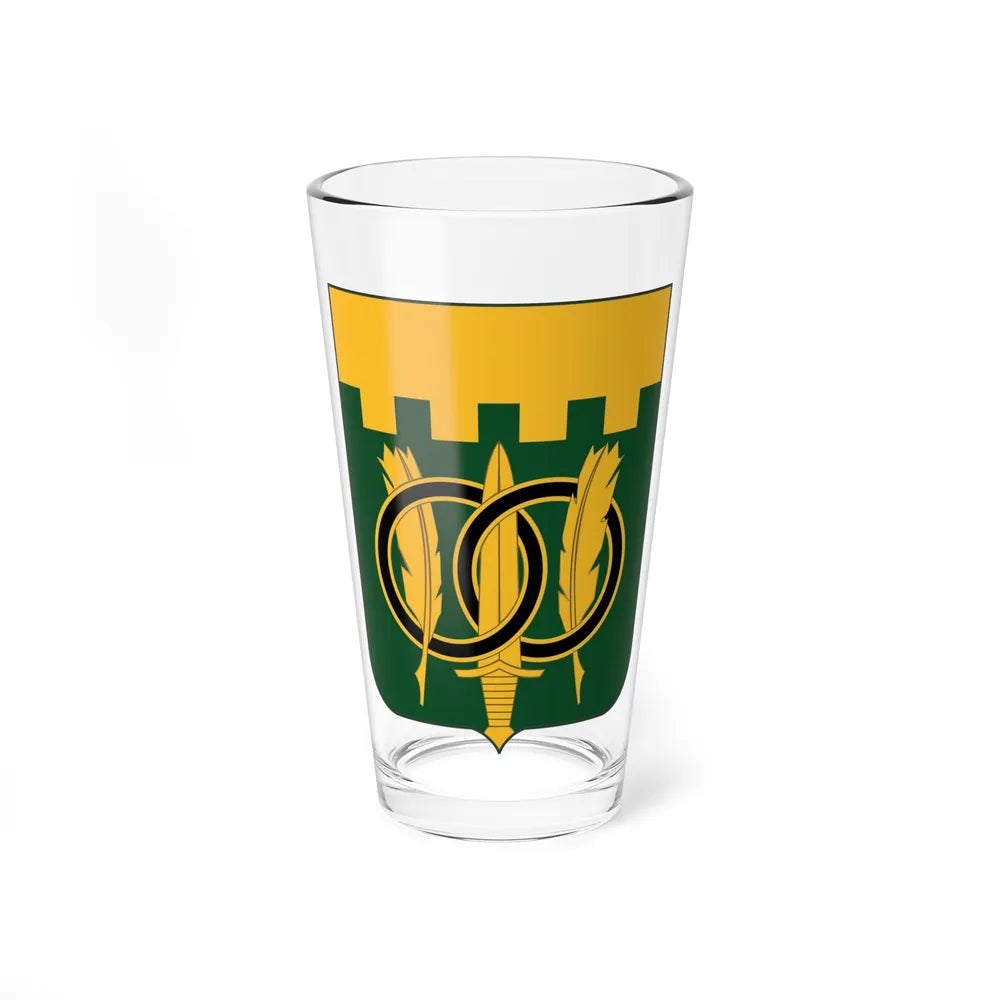 97 Military Police Battalion 2 (U.S. Army) Pint Glass 16oz-16oz-Go Mug Yourself