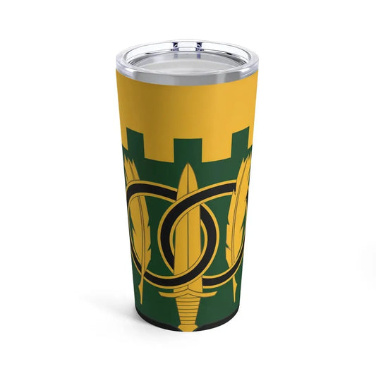 97 Military Police Battalion 2 (U.S. Army) Tumbler 20oz 20oz - Go Mug Yourself