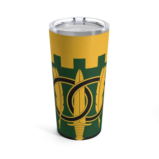 97 Military Police Battalion 2 (U.S. Army) Tumbler 20oz 20oz - Go Mug Yourself