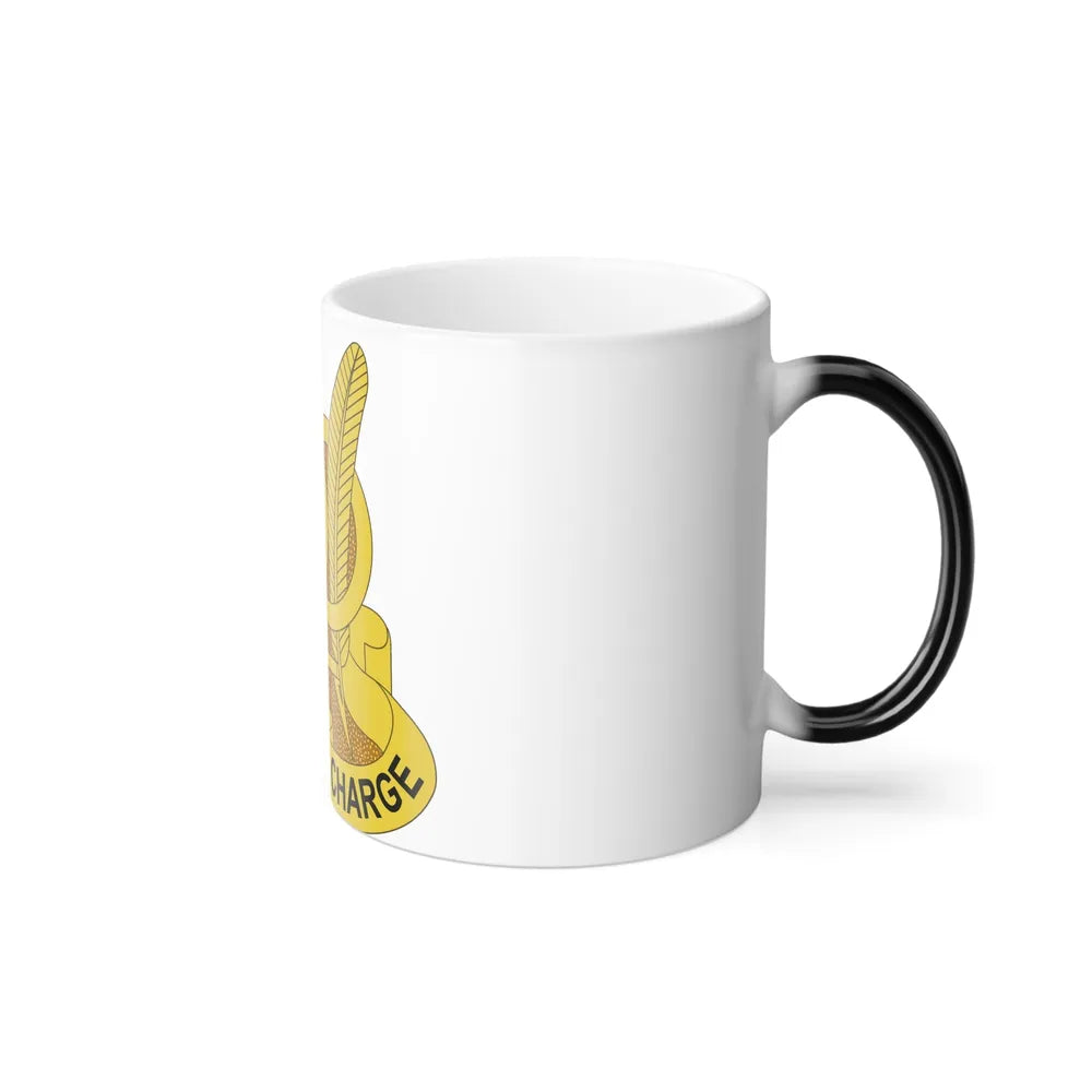 97 Military Police Battalion (U.S. Army) Color Changing Coffee Mug-Go Mug Yourself